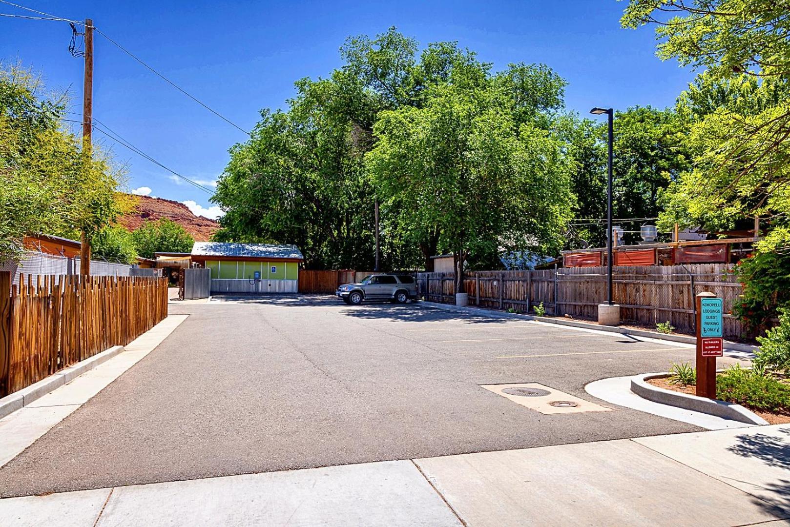 Downtown Kokopelli West 5 - Newly Remodeled Stylish Studio Moab Exterior foto