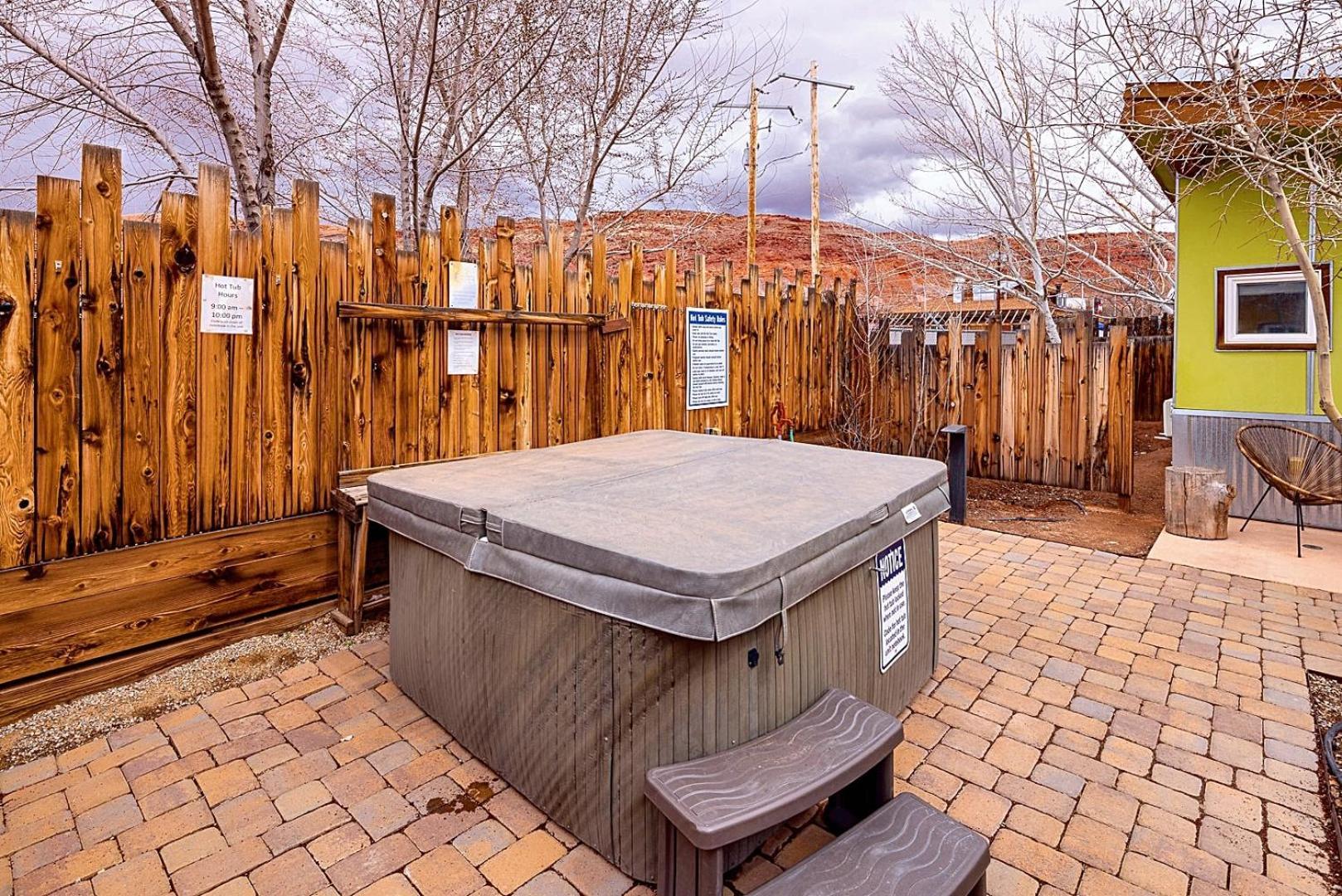 Downtown Kokopelli West 5 - Newly Remodeled Stylish Studio Moab Exterior foto