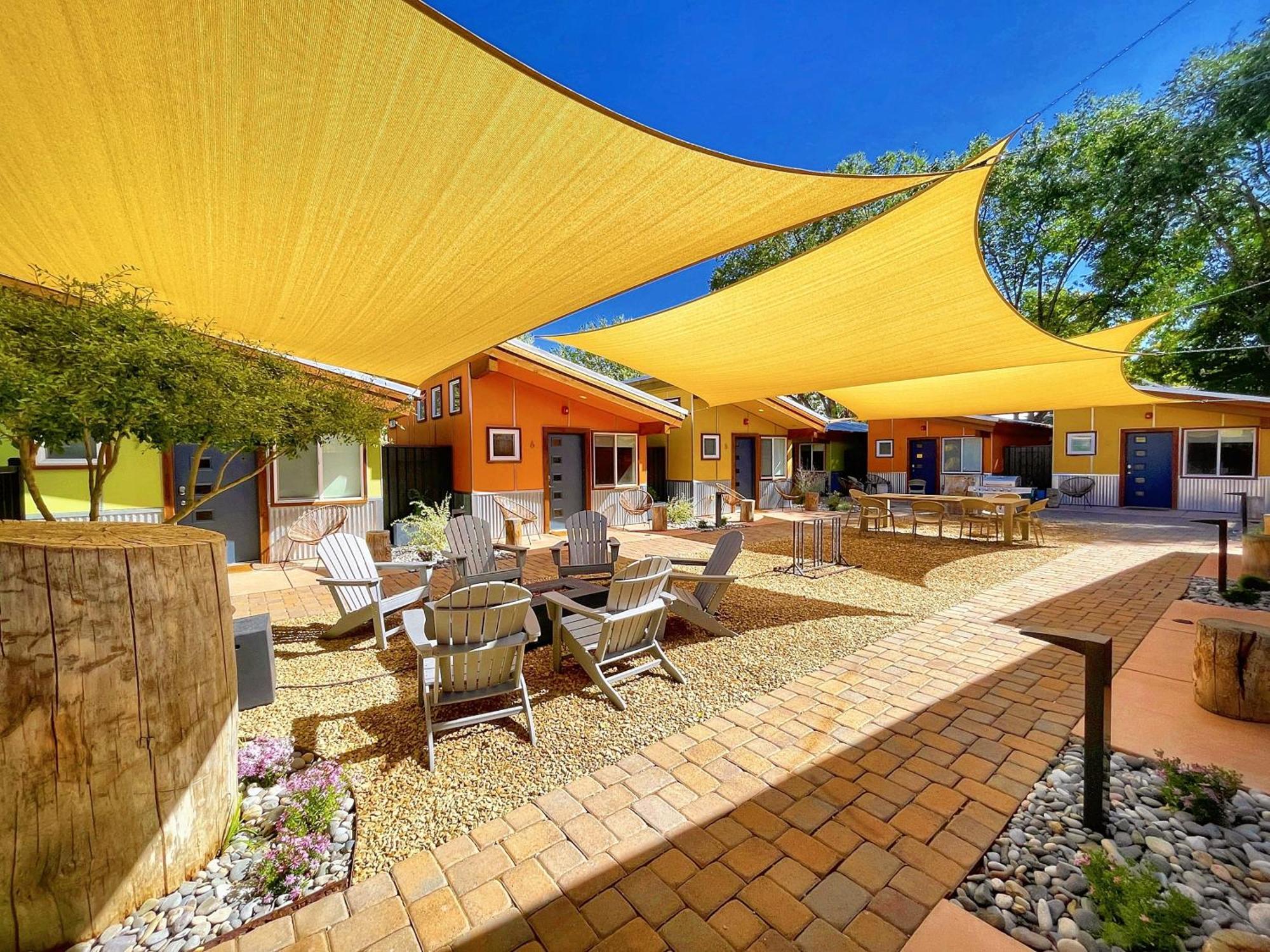 Downtown Kokopelli West 5 - Newly Remodeled Stylish Studio Moab Exterior foto